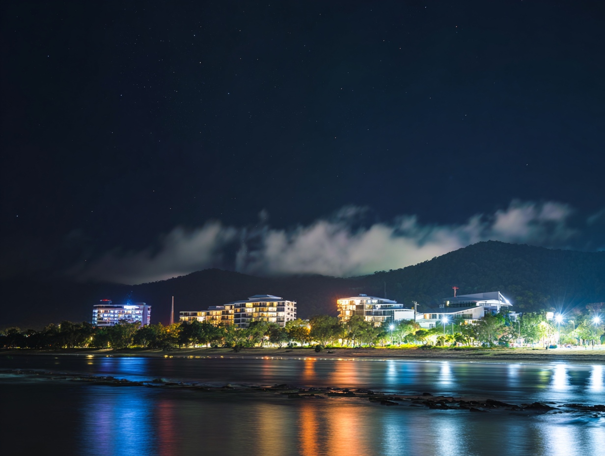 Cairns City
